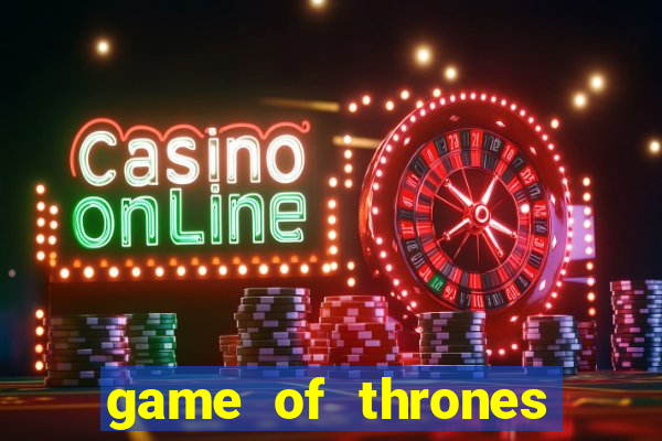 game of thrones legendado telegram